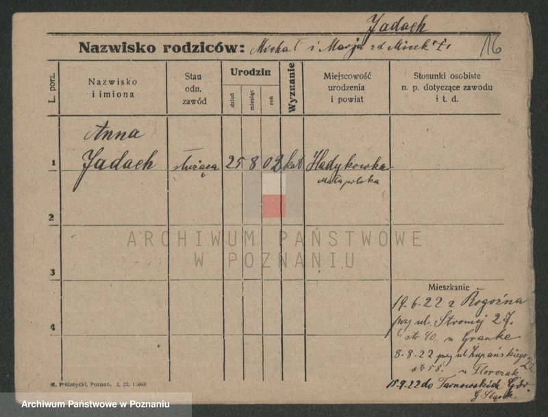 Obraz 16 z jednostki "Jaczyński - Jajuge"