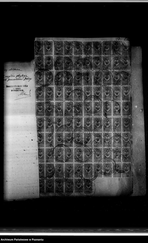 Obraz 11 z jednostki "Magistrat miasta Wolsztyna Rzeźnia Miejska nr woj. kotła 5312"