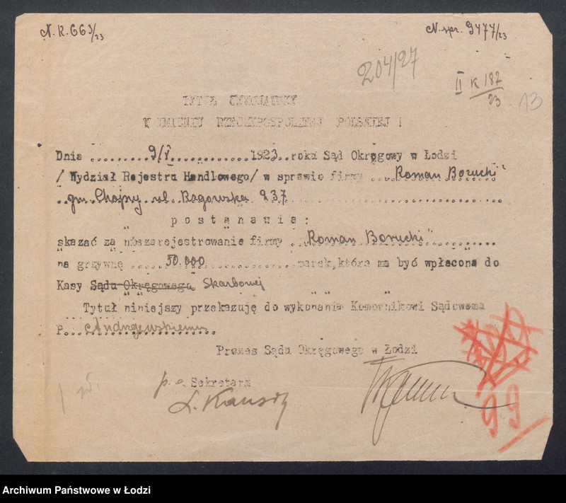 Obraz 15 z jednostki "Roman Borucki- sprzedaż mięsa"