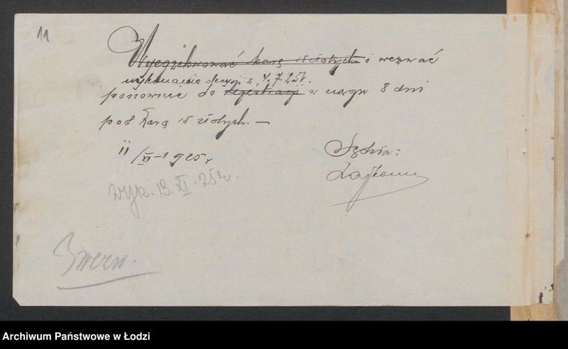 Obraz 13 z jednostki "Wytwórnia Wyrobów Metalowych Keppe, Benke i S-ka"