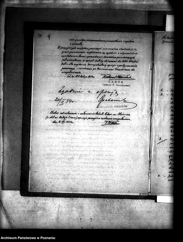 Obraz 14 z jednostki "Podział wspólnego pastwiska wsi Oleśnica powiatu konińskiego"