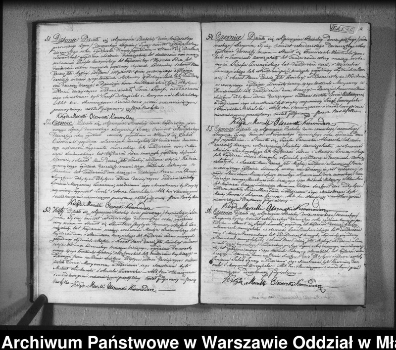 image.from.unit.number "Akta urodzin, małżeństw i zgonów"