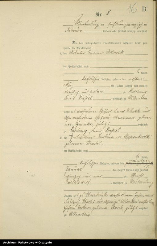 image.from.unit.number "Heiraths-Haupt-Register Nr 1 - 36"