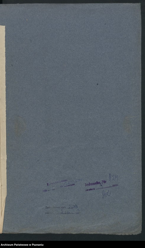 Obraz 19 z jednostki "A. betr. Wladislaus Kościelski /Sefer Pascha/"