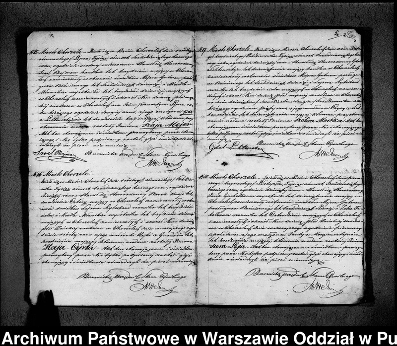 image.from.unit.number "Akta urodzeń, małżeństw, zgonów"