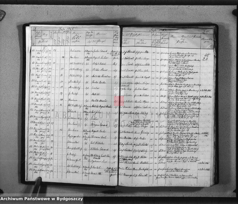 image.from.unit.number "Akta urodzeń, ślubów, zgonów"