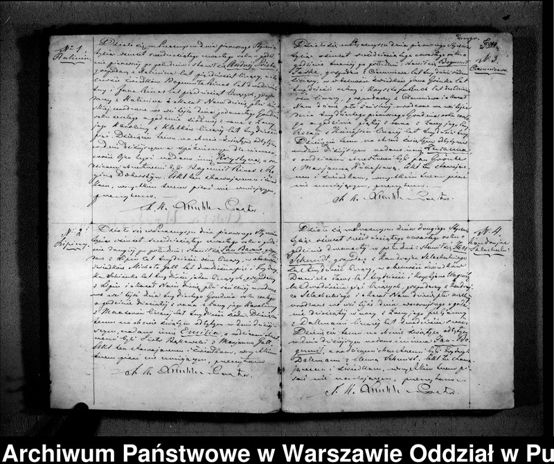 image.from.unit.number "Akta urodzeń, małżeństw i zgonów"