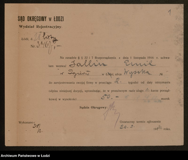 Obraz 3 z jednostki "Emil Sallin – restauracja"