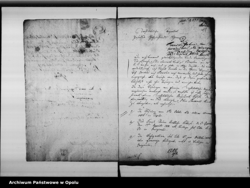 Obraz 12 z jednostki "Fourage Magazin und Verpflegungs-Sachen 1806 bis [1812]"