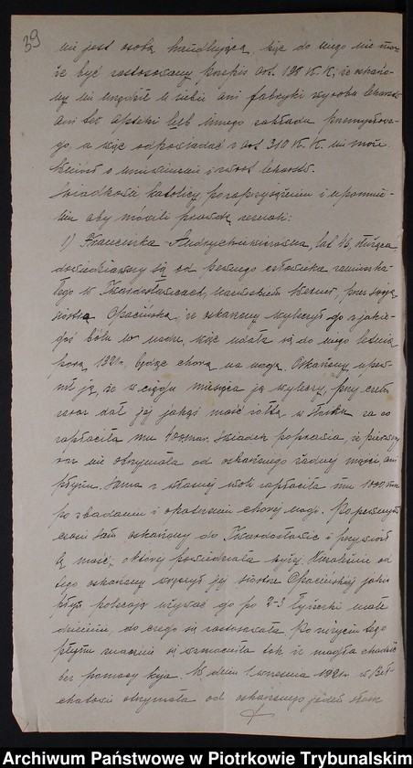 image.from.collection.number "Nielegalne praktyki medyczne i znachorstwo sto lat temu. Przykład z powiatu piotrkowskiego111"