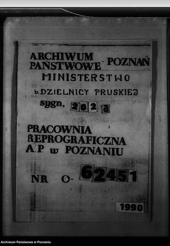 Obraz 1 z jednostki "Sprawy ogólno - administracyjne. Wywóz i przewóz - rozporządzenia"