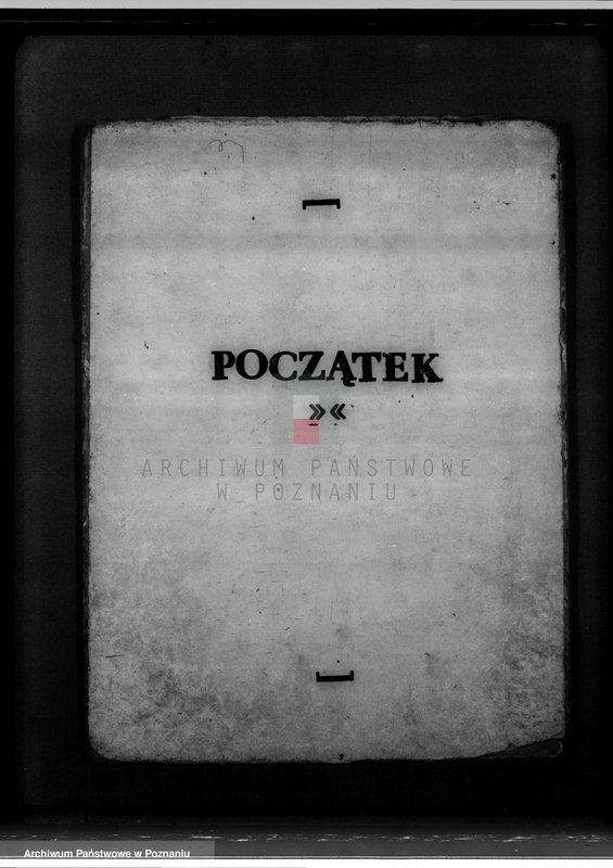 Obraz 3 z jednostki "Bewerbungen um Amtskommissarstellen"