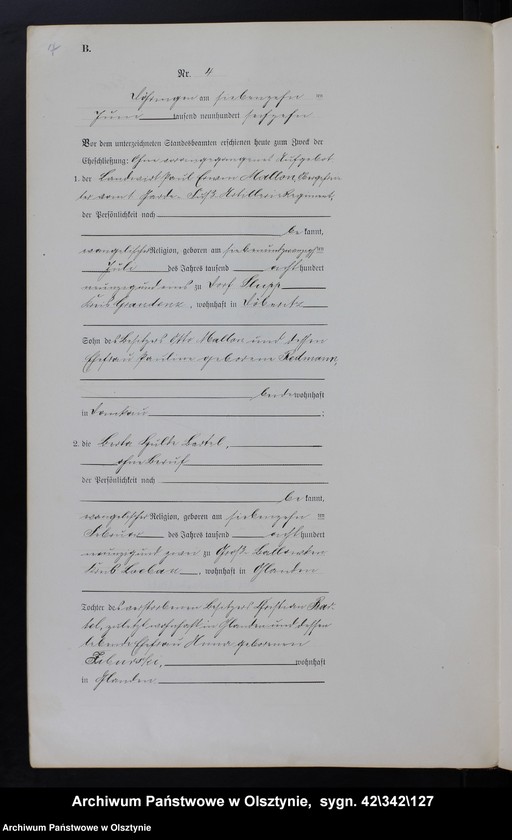 image.from.unit.number "Heirats-Neben-Register Nr 1-8"