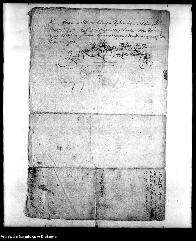 Obraz 18 z jednostki "Dobra obce: Mordwin i Makarycze w pow. pińskim w zastawie u Jerzego K. Chodkiewicza oraz zastawa dóbr Torczyce w woj. nowogrodzkim. M.in. dwa inwentarze dóbr Makarycze z 1680 i 1683 r.; kwit podymnego z 1678 r."