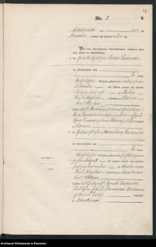 image.from.unit.number "Księga małżeństw"