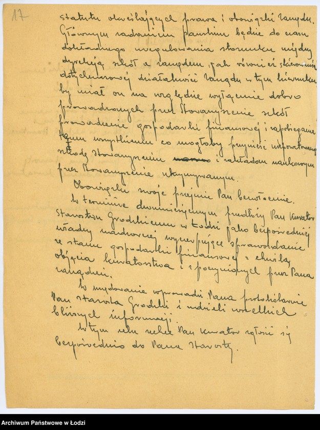 Obraz 20 z jednostki "[Informacja o związkach i stowarzyszeniach]"