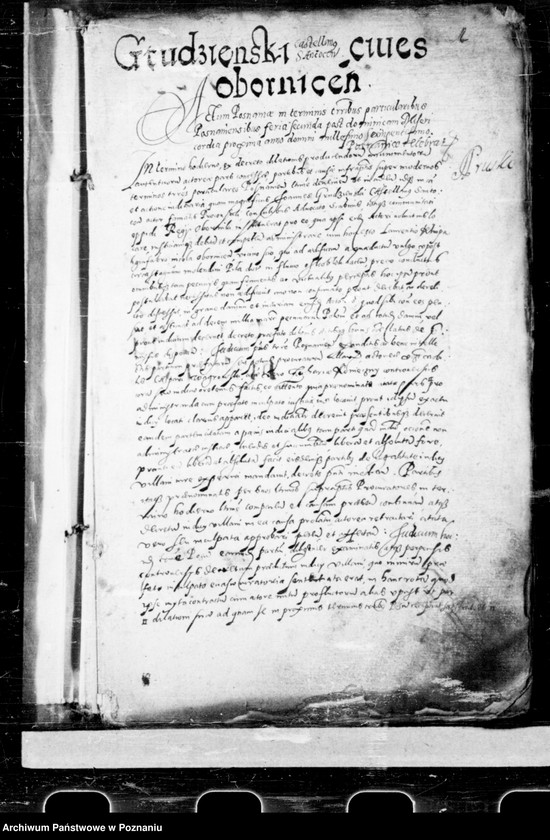 Obraz 4 z jednostki "Decreta [inducta]"