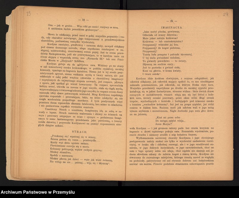 image.from.unit.number "Sprawozdanie Dyrekcji c.k. Gimnazjum w Bochni za rok szkolny 1905"