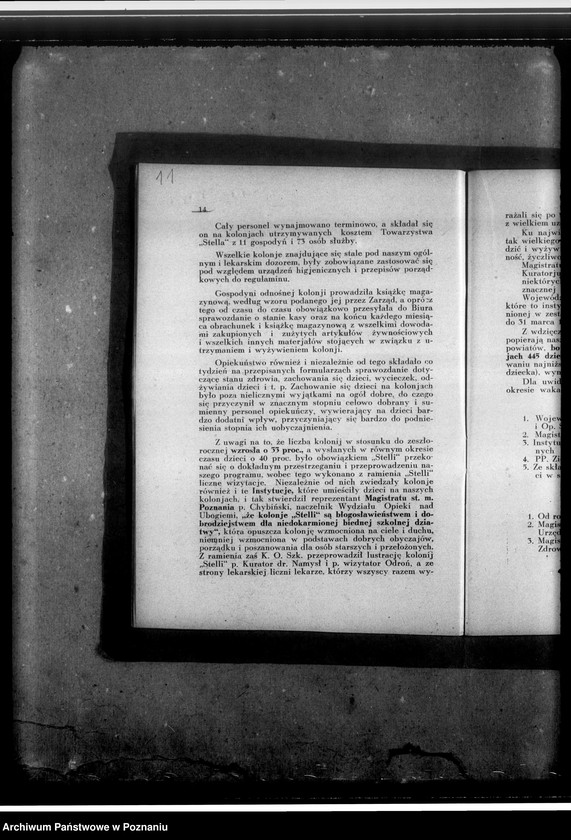 Obraz 15 z jednostki "Sprawozdanie za rok 1929/1930"