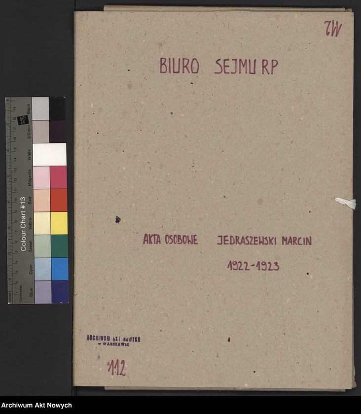 image.from.unit.number "Akta osobowe. Jędraszewski Marcin"