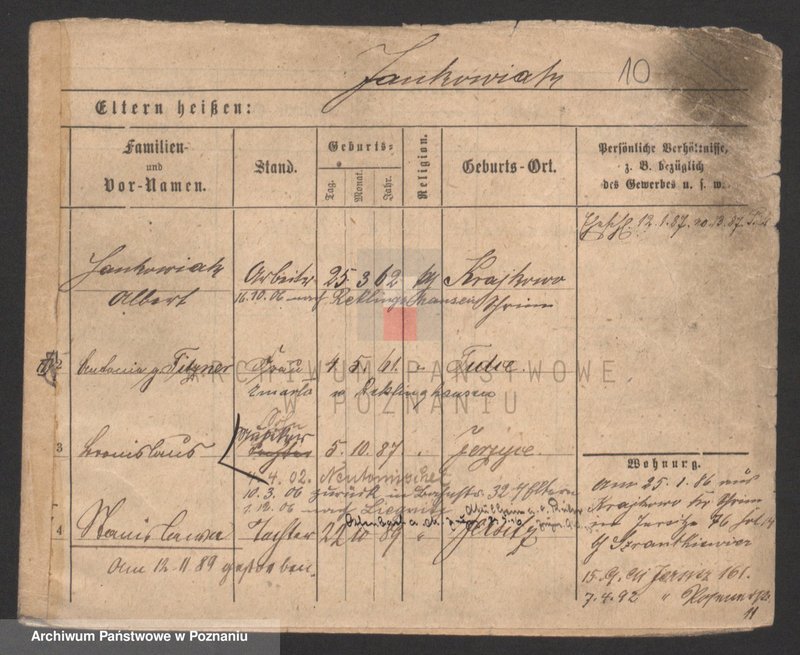 Obraz 10 z jednostki "Janko - Jankowiak (żonaci, samotni mężczyźni)"