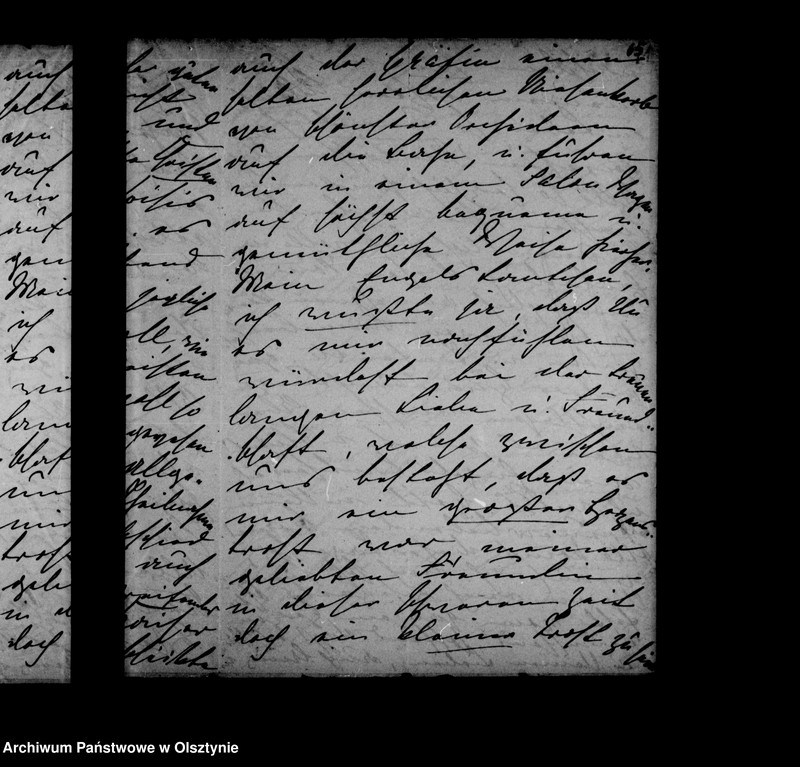 image.from.unit.number "/Fragmente v. Briefen der Violet Swiney, geb. Gfin Schlippenbach aus Sallingen England an Anna Gfin Lehndorff geb. Hahn/"