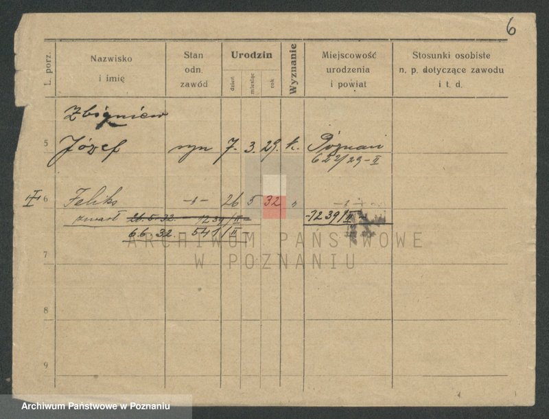 Obraz 6 z jednostki "Otocki - Owczarz"