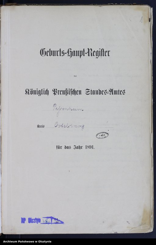 image.from.unit.number "Geburts-Haupt-Register Nr 1 - 88"