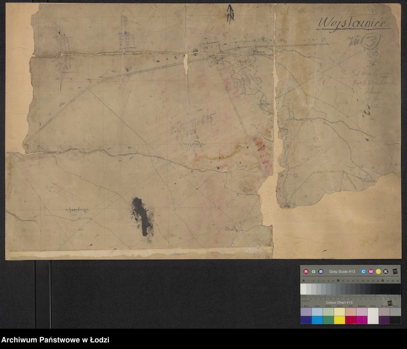 Obraz 1 z jednostki "Część dóbr Wojsławice"