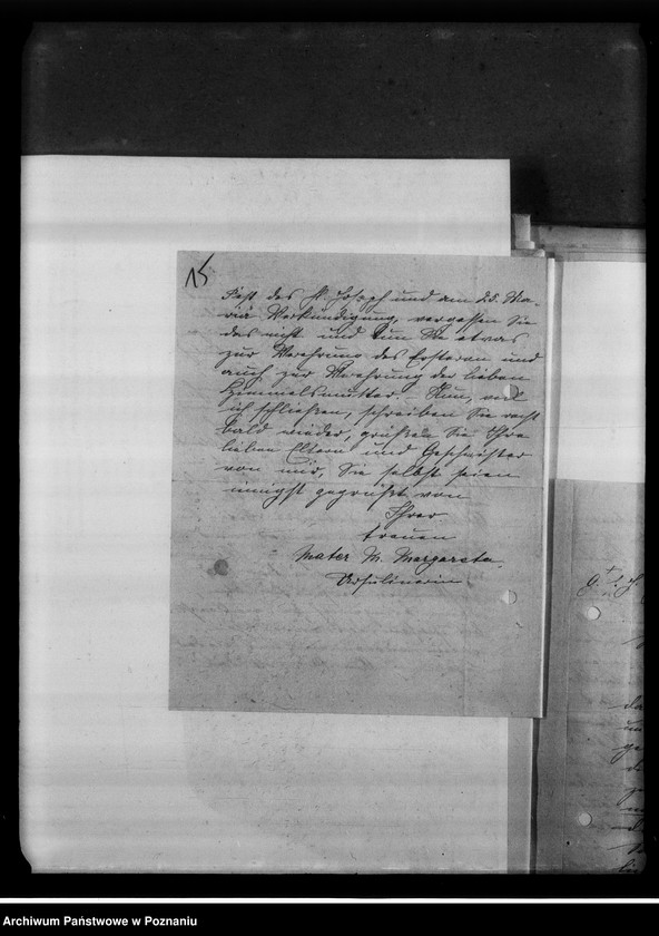 Obraz 20 z jednostki "Belgia - Komitet Pomocy Polakom w Belgii - sprawozdania i korespondencja."