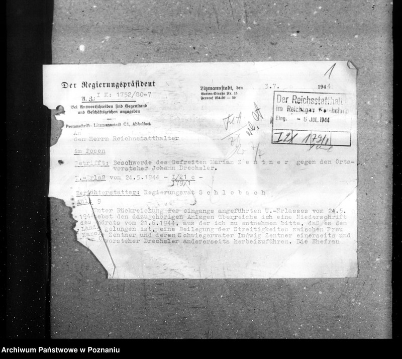 image.from.unit.number "Beschwerden gegen Behörde"