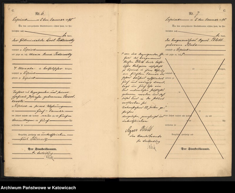 image.from.unit.number "Księga zgonów nr 1-586"