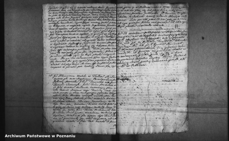 Obraz 13 z jednostki "Decreta officii [protocollon]"