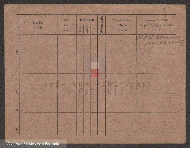 Obraz 10 z jednostki "Handkiewicz - Haniszewski"