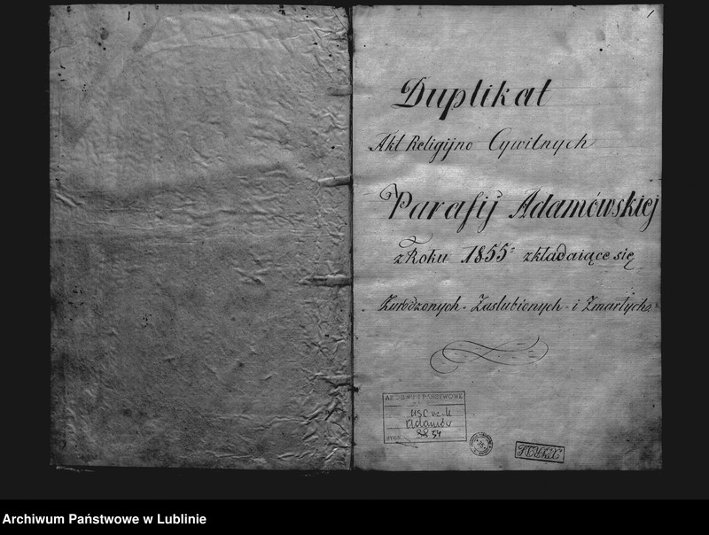 image.from.unit.number "Księga urodzeń, małżeństw i zgonów"