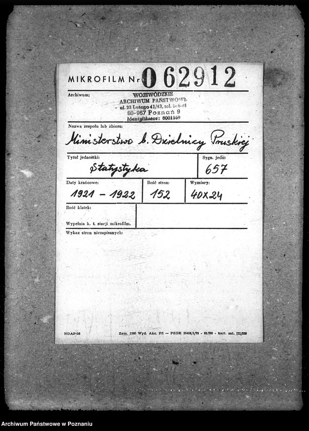 Obraz 2 z jednostki "Statystyka"