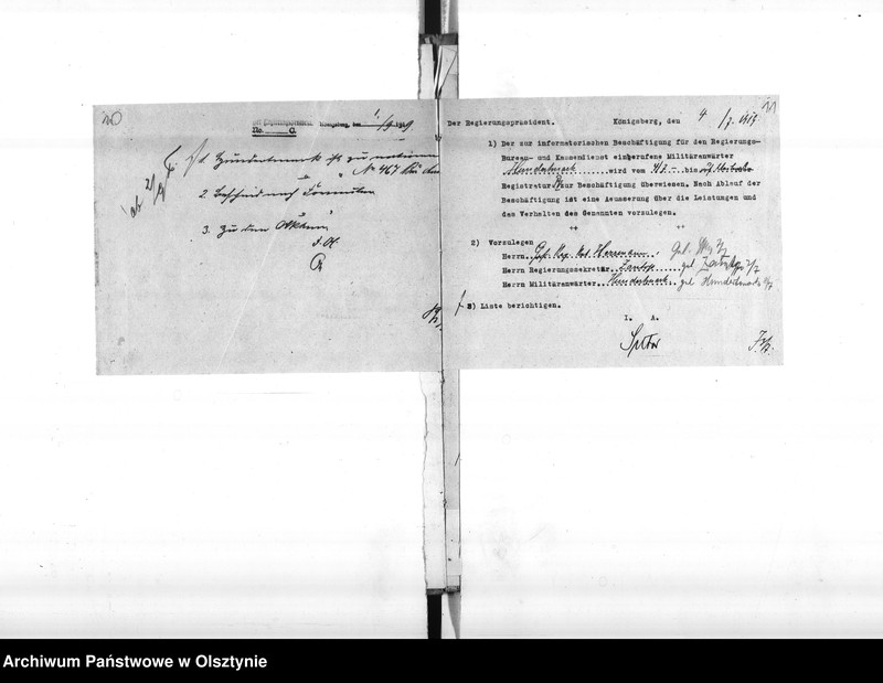 image.from.unit.number "Personal-Akten für den Regierungs-Büro-Diätar Hundertmark [Hermann]"