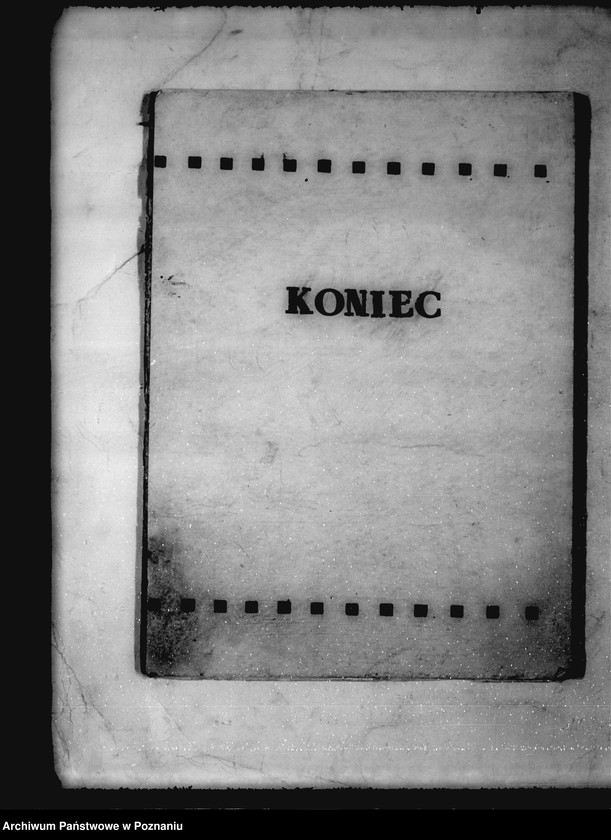 Obraz 12 z jednostki "Majątek Miedzyń powiatu bydgoskiego parcelacja oddłużeniowa"