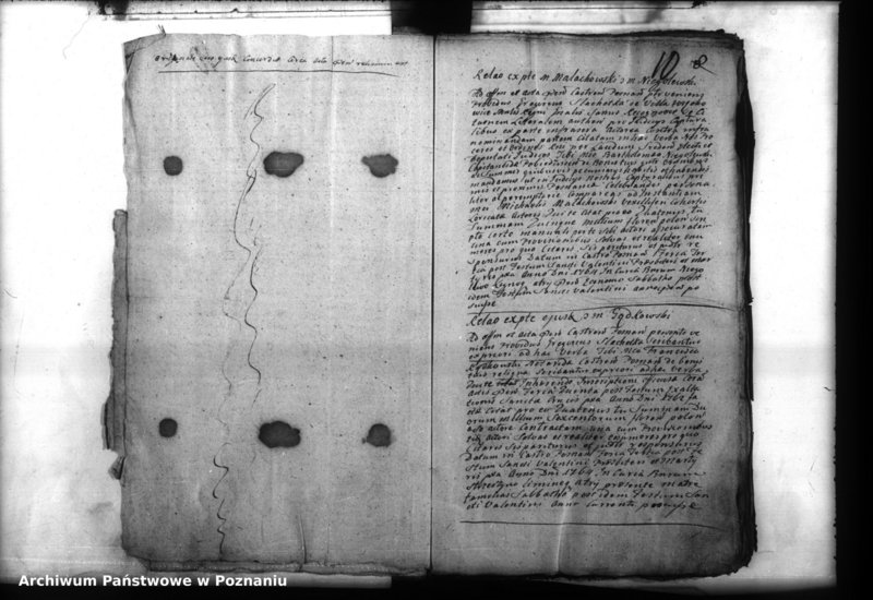 Obraz 14 z jednostki "Relationes [protocollon]"