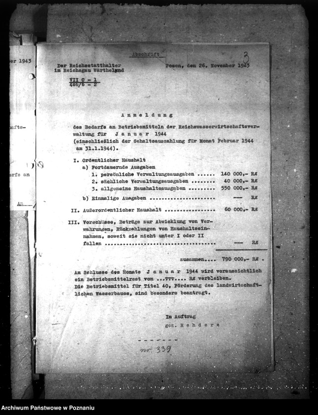 Obraz 7 z jednostki "Betriebsmittel"