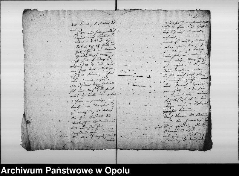 Obraz 6 z jednostki "Acta des Magistrats zu Oppeln betreffend den Proceß gegen den Königl[ichen] Fiscus wegen der Bau Kosten Beiträge, zu dem im Jahr 1818/19 neuerbauten katholischen Schul Gebäude zu Oppeln"