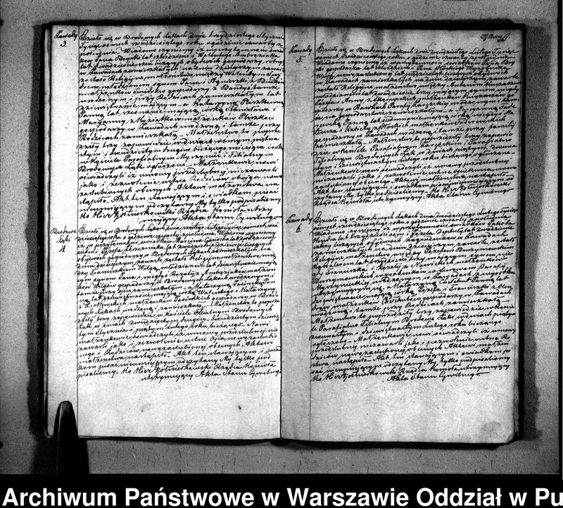 image.from.unit.number "Akta urodzeń, małżeństw i zgonów"