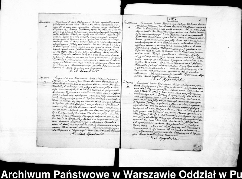 image.from.unit.number "Akta urodzeń, małżeństw i zgonów"