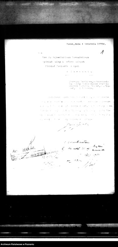 image.from.unit.number "Przymusowy wykup i parcelacja majątku Ciążeń powiatu konińskiego"