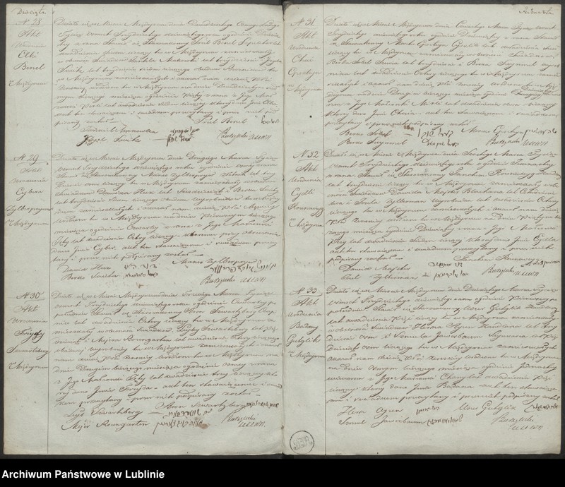 image.from.unit.number "Księga urodzeń, małżeństw i zgonów"