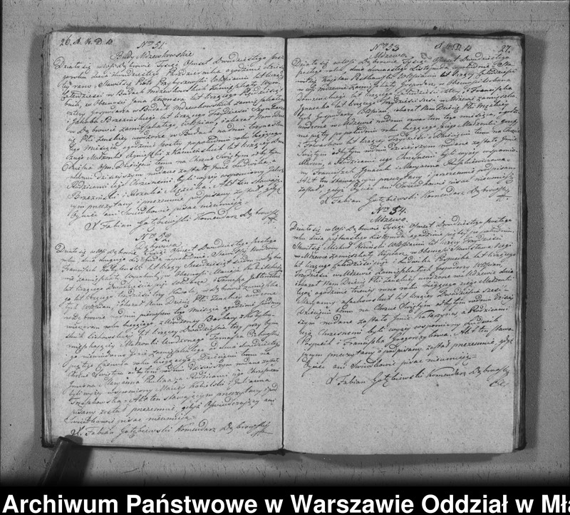 image.from.unit.number "Akta urodzeń, małżeństw i zgonów"