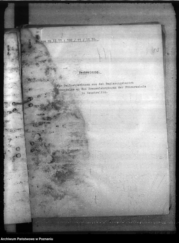 Obraz 14 z jednostki "Fortbildung der Lehrkräfte für Leibeserziehung"