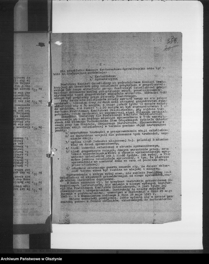 image.from.unit.number "Sprawozdania poszczególnych Wydziałów Urzędu Pełnomocnika. II"