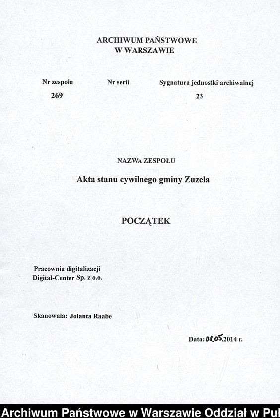 image.from.unit.number "Aneksy do aktów małżeństw"