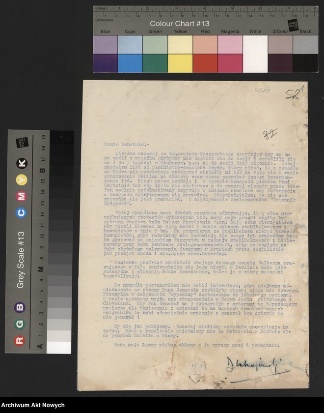 image.from.unit.number "Drohojowski Jan, dziennikarz. Działalność dziennikarska, sytuacja polityczna w Niemczech."